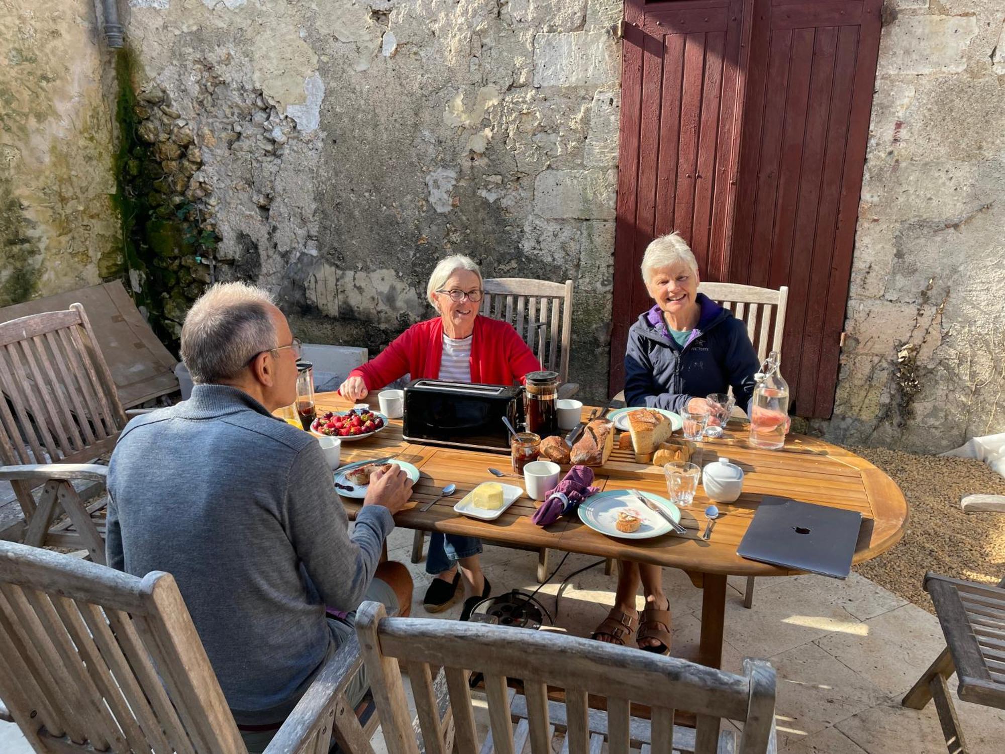 Au Pied Du Chateau Bourdeilles Kültér fotó