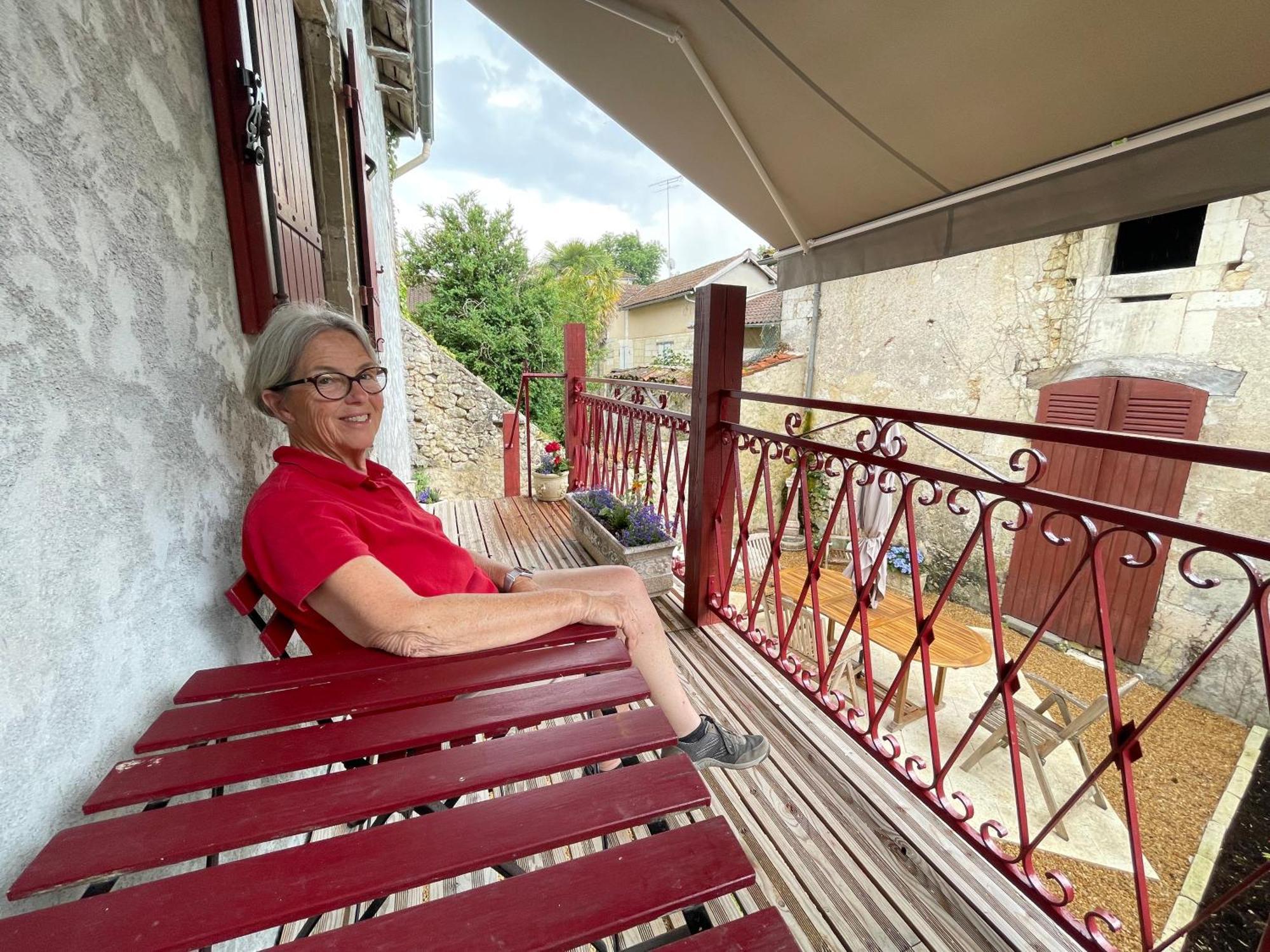 Au Pied Du Chateau Bourdeilles Kültér fotó