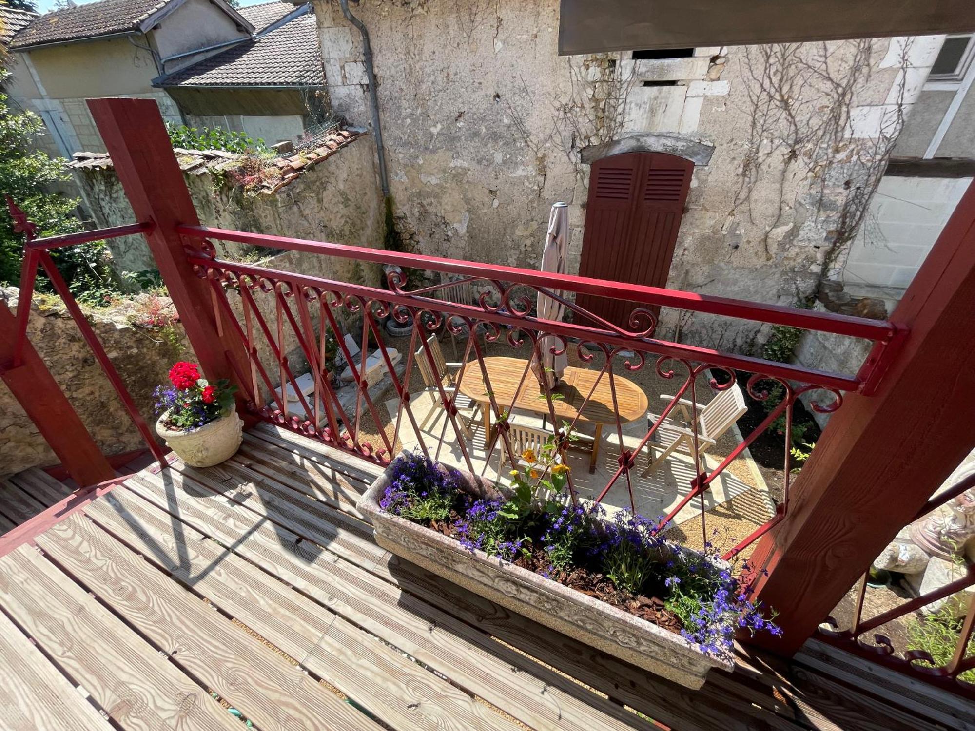 Au Pied Du Chateau Bourdeilles Kültér fotó