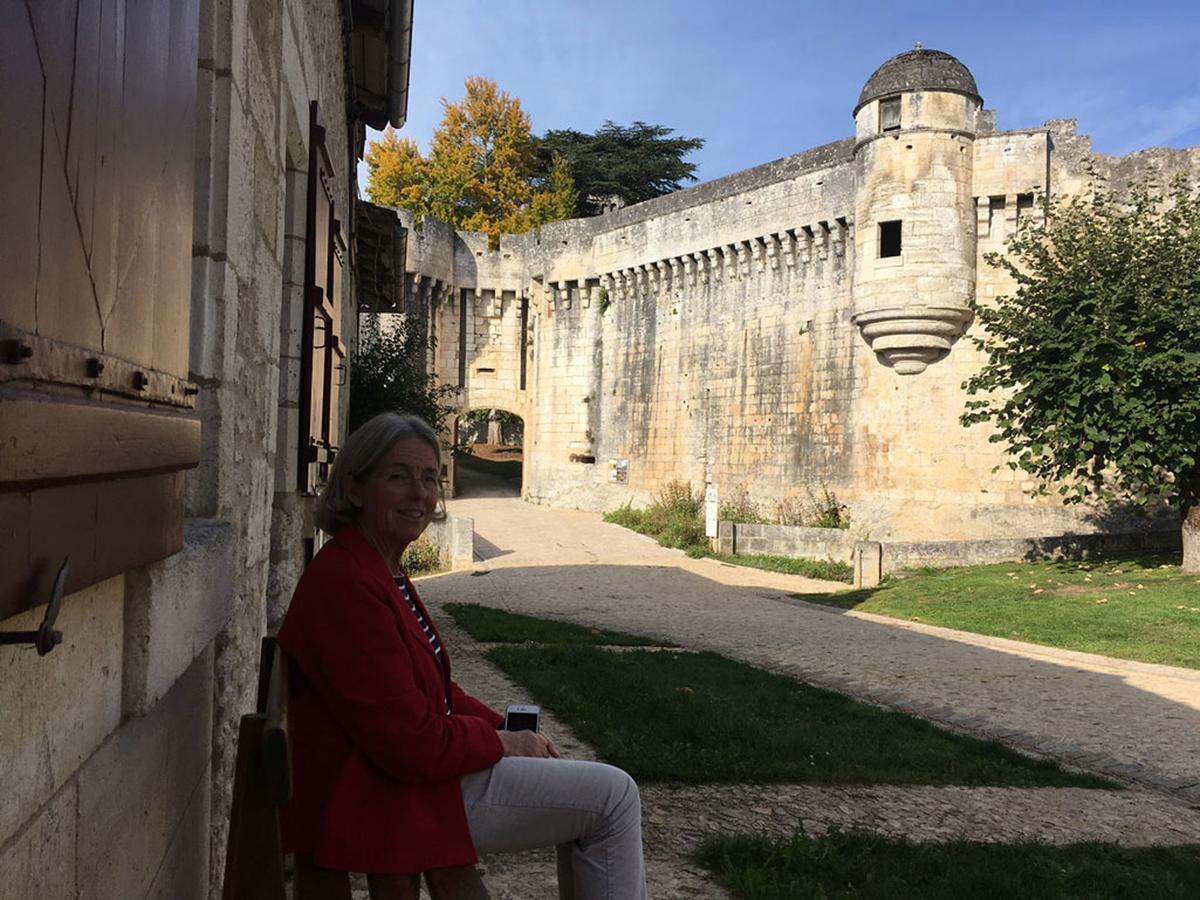 Au Pied Du Chateau Bourdeilles Kültér fotó