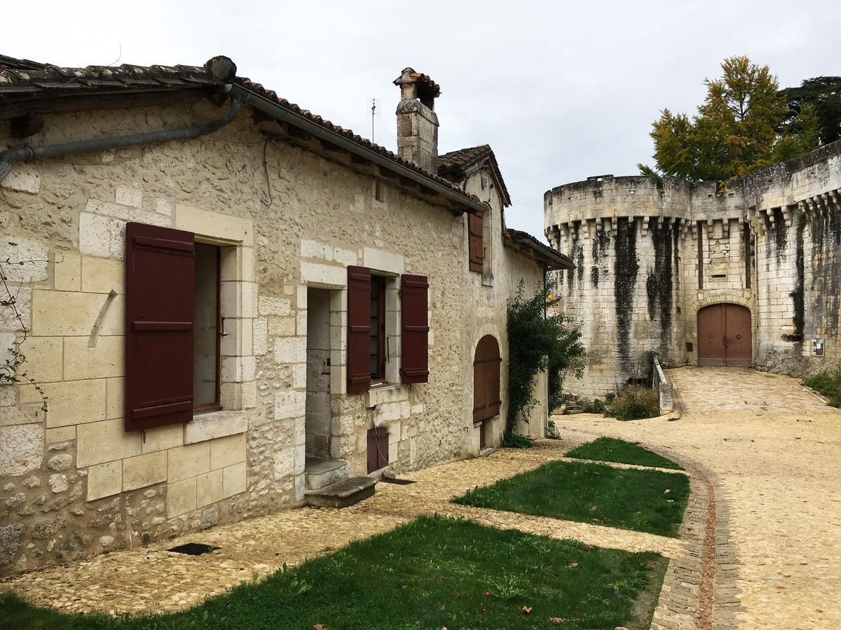 Au Pied Du Chateau Bourdeilles Kültér fotó
