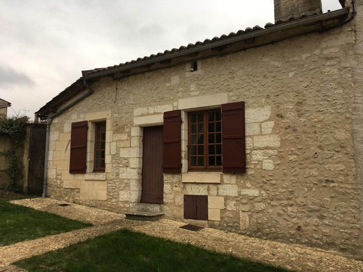 Au Pied Du Chateau Bourdeilles Kültér fotó